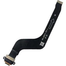 Telefon Kulübesi Huawei P50 Pro Uyumlu Şarj Bordu Ara Film ve Tamir Seti