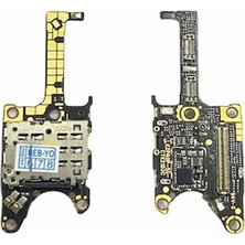 Telefon Kulübesi Huawei P40 Pro Uyumlu Microfon Bordu ve Tamir Seti