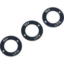 Telefon Kulübesi Samsung A54 (A546E) Uyumlu Kamera Camı