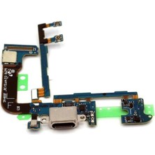 Telefon Kulübesi Samsung Note 7 (N930F) Uyumlu Şarj Bordu ve Tamir Seti