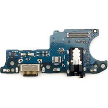 Telefon Kulübesi Samsung A03S Uyumlu Şarj Bordu ve Tamir Seti