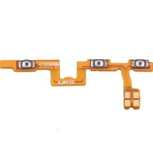 Telefon Kulübesi Huawei Nova 9 Se Uyumlu On Off Yan Ses Filmi ve Tamir Seti