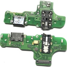 Telefon Kulübesi Samsung A20S (A207F) Uyumlu Şarj Bordu M15 ve Tamir Seti