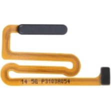 Telefon Kulübesi Samsung M14 (M145F) Uyumlu Parmak Izi Film Siyah ve Tamir Seti