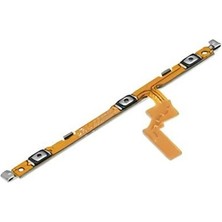 Telefon Kulübesi Samsung A30S  (A307F) Uyumlu On Off Yan Ses Filmi ve Tamir Seti