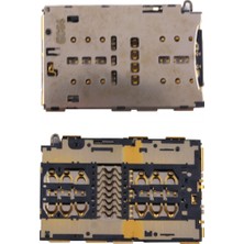 Telefon Kulübesi Huawei P10 Lite Uyumlu Sim Yuvası ve Tamir Seti