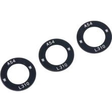 Telefon Kulübesi Samsung M54 (M546B) Uyumlu Kamera Camı