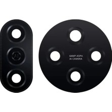 Telefon Kulübesi Huawei Nova 12I Uyumlu Kamera Camı