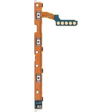 Telefon Kulübesi Samsung A34 (A346E) Uyumlu On Off Yan Ses Filmi ve Tamir Seti