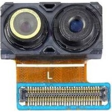 Telefon Kulübesi Samsung A8 Plus (A730) Uyumlu Ön Kamera  ve Tamir Seti