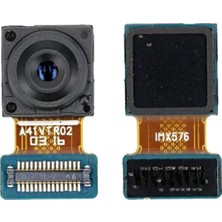 Telefon Kulübesi Samsung A41 (A415F) Uyumlu Ön Kamera ve Tamir Seti