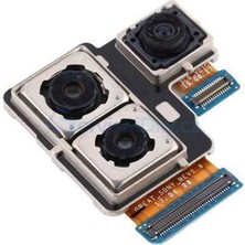 Telefon Kulübesi Samsung Note 10 Lite (N770F) Uyumlu Arka Kamera ve Tamir Seti