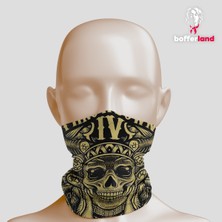 Bofferland Xtreme Buff Bandana Maske Boyunluk 014