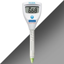 Sevgift Hanna HI981034 Süt pH Test Cihazı