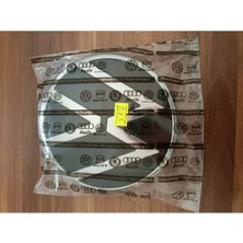 Volkswagen T-Croos Ön Arma Logo 2021 ve Sonrası Modeller Uyumludur