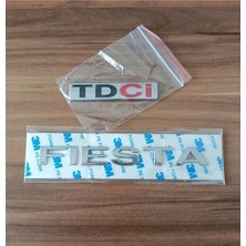 Fiesta Tdci Bagaj Yazısı