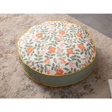 Swita Home Dekoratif Çok Amaçlı Yer Bahçe Balkon Kamp Minderi