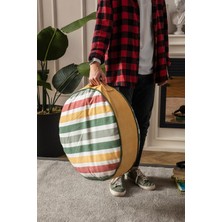 Swita Home Dekoratif Çok Amaçlı Yer Minderi