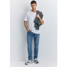 Mavi Martin 90LAR Vintage Açık Mavi Jean Pantolon 0037889554