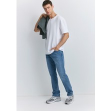 Mavi Martin 90LAR Vintage Açık Mavi Jean Pantolon 0037889554