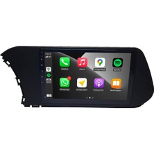 SmartGO Hyundai I20 2021-2022 8+128 GB Android Multimedya Sistemi  Wİ-Fİ (Yazılımsal)