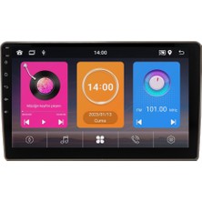 SmartGO Fiat Palio Android Multimedya Sistemi (2002-2005) 8+128 GB Premium Ekran  Wİ-Fİ (Yazılımsal)