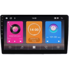 SmartGO Kia Venga Android Multimedya Sistemi (2010-2012) 8+128 GB Premium Ekran  Wİ-Fİ (Yazılımsal)