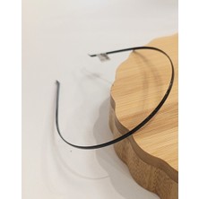 Monalisa Home Sporcu Modern Sade Düz Metal Taç