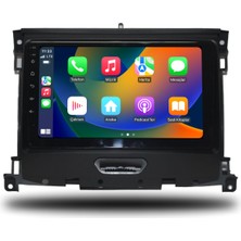 SmartGO Ford Ranger 2016-2022 8+128 GB Premium Ekran Andorid Multimedya  Wİ-Fİ (Yazılımsal)