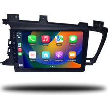 SmartGO Kia Optima 2011-2013 8+128 GB Android Multimedya Sistemi  Wİ-Fİ (Yazılımsal)
