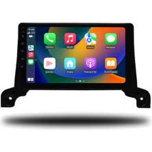 SmartGO Peugeot 3008 2016-2022 8+128 GB Android Carplay Multimedya Sistemi  Wİ-Fİ (Yazılımsal)