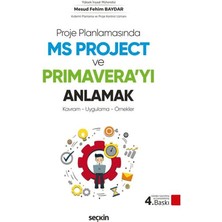 Ms Project ve Primavera'yı Anlamak  -  Mesud Fehim Baydar