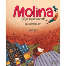 Molina Kukla Tiyatrosunda  -  İnci Kandemir Sert