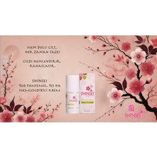 Shinsei Hassas Ciltler Için 10% Pantenol, 5% Ha Bakım Kremi