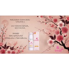 Cilt Tonu Eşitleyici Vitamin C 10% Serum