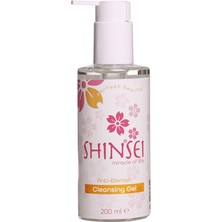 Shinsei Temizleme Jeli