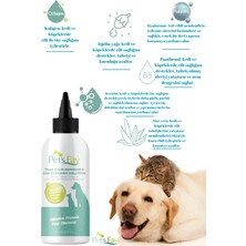 Pet's Fav Köpek Gözyaşı Lekeleri Çıkarıcı & Kulak Dış Alanı Temizleme Solüsyonu