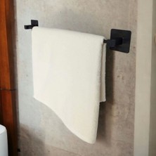 Buffer® Kendiliğinden Yapışkanlı Siyah Çubuk Havluluk