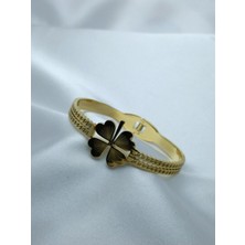 Moda Çelik Bileklik