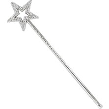 Güllü E Store Yıldız Şekilli Peri Asası 34  cm