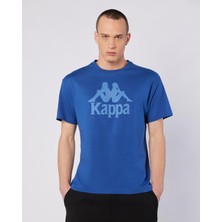 Comforted Erkek Mavi Regular Fit Tişört