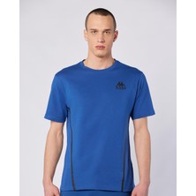 Fabio Tee Erkek Lacivert Regular Fit Tişört