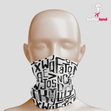 Bofferland Xtreme Buff Bandana Maske Boyunluk 055