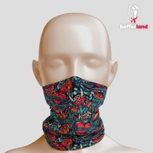 Bofferland Xtreme Buff Bandana Maske Boyunluk 030