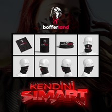 Bofferland Xtreme Buff Bandana Maske Boyunluk 030