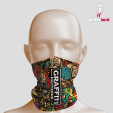 Bofferland Xtreme Buff Bandana Maske Boyunluk 003