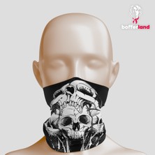 Bofferland Xtreme Buff Bandana Maske Boyunluk 061