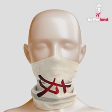 Bofferland Xtreme Buff Bandana Maske Boyunluk 077
