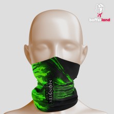 Bofferland Xtreme Buff Bandana Maske Boyunluk 073