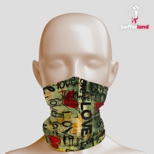 Bofferland Xtreme Buff Bandana Maske Boyunluk 078